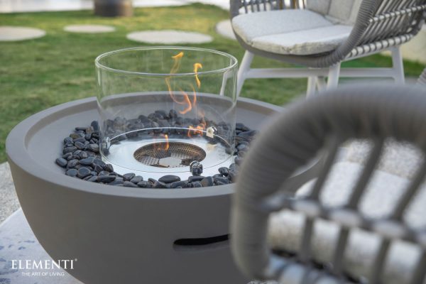 NANTUCKET ETHANOL FIRE BOWL EAG11