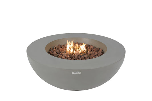 ELEMENTI LUNAR BOWL FIRE TABLE | OFG101LG